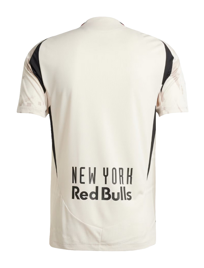 Maglia New York Red Bulls 25/26 II Away - Versione Tifoso