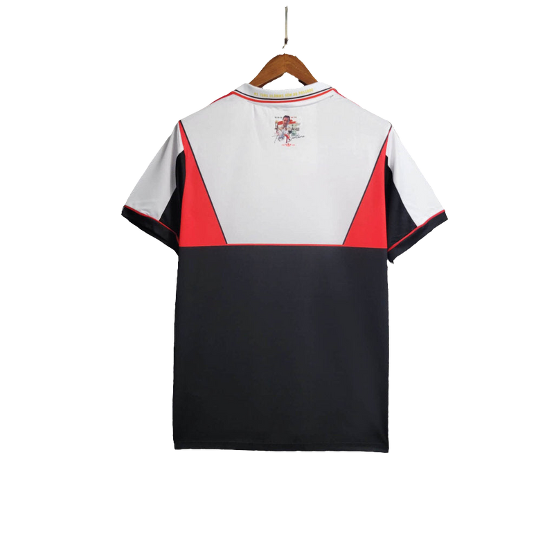 Maglia São Paulo 1992 Edizione Memorial - Versione Retrò