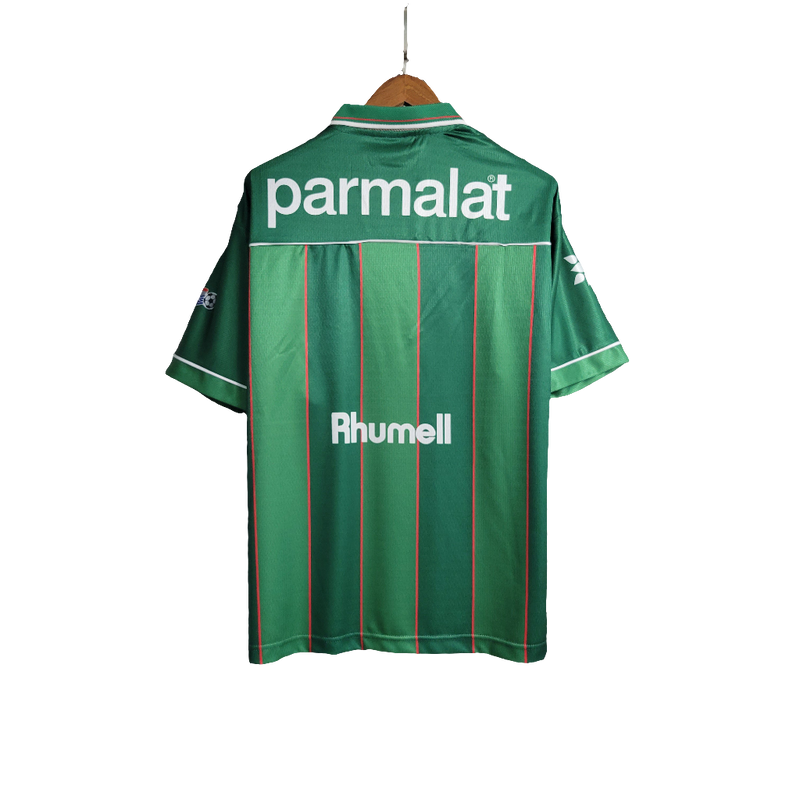 Maglia Palmeiras 1999 Libertadores Champion - Versione Retrò