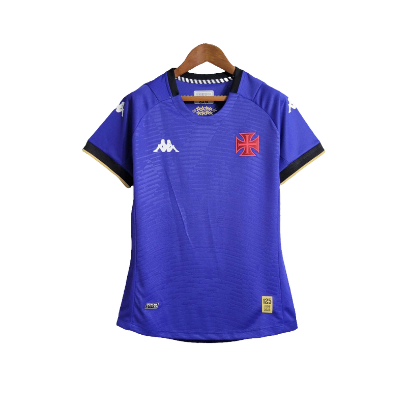 Maglia Vasco 23/24 Portiere - Blu - Femminile