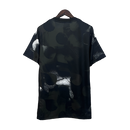 Maglia Corinthians 25/26 Allenamento - Nero - Versione Tifoso