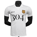 Maglia Barcelona 25/26 Edizione Speciale - Bianco - Versione Giocatore