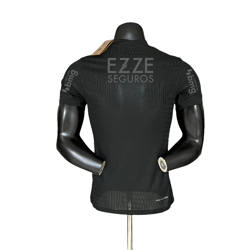 Maglia Corinthians 24/25 II Away - Tutte le Sponsorizzazioni - Versione Giocatore