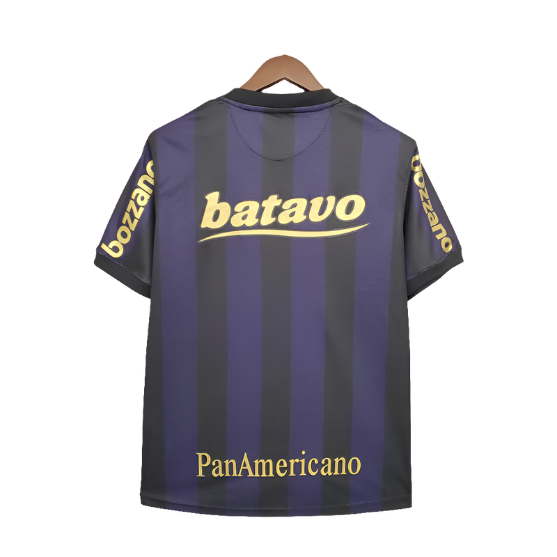 Maglia Corinthians 09/10 II Away - Versione Retrò