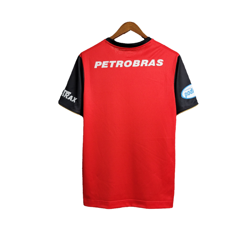 Maglia Flamengo 08/09 III Third - Versione Retrò