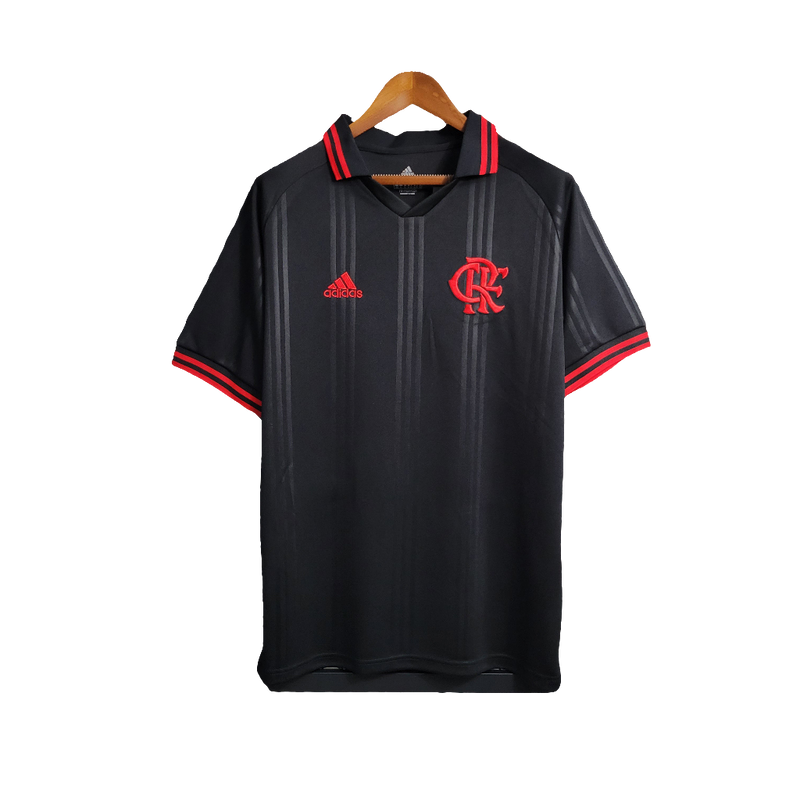 Maglia Flamengo 19/20 Edizione Speciale - Nero - Versione Retrò
