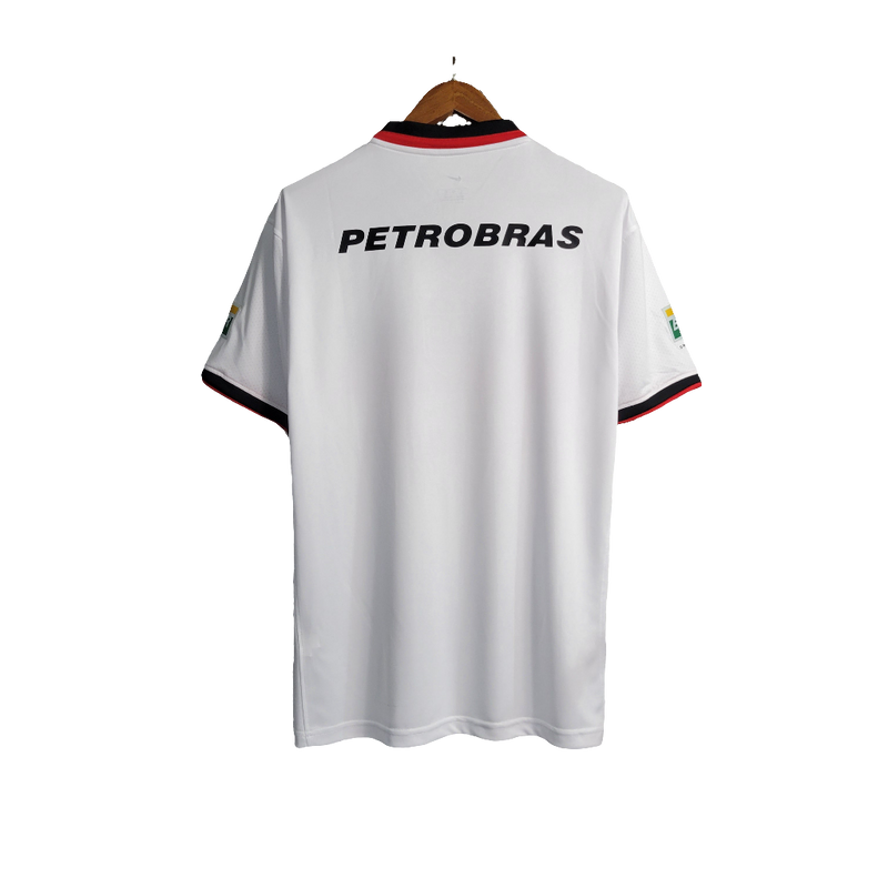 Maglia Flamengo 2001 II Away - Versione Retrò