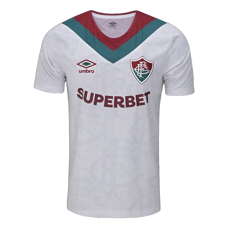 Maglia Fluminense 24/25 III Third - Versione Tifoso