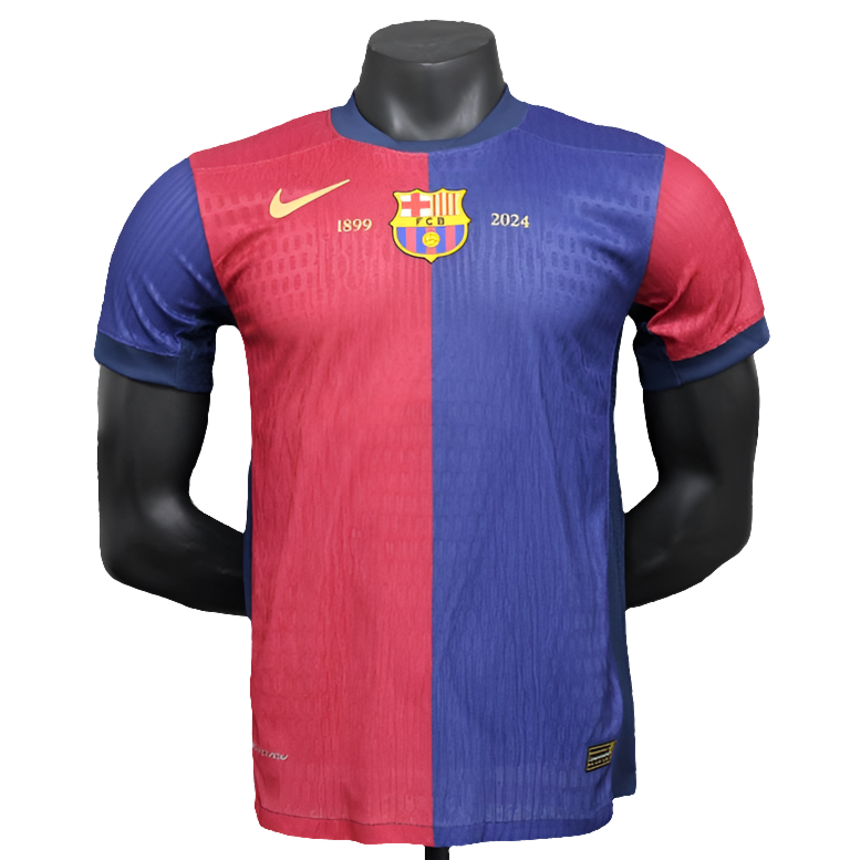 Maglia Barcelona 25/26 Edizione Speciale - Tradizionale - Versione Giocatore