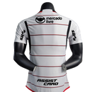 Maglia Flamengo 23/24 II Away - Tutte le Sponsorizzazioni - Versione Giocatore