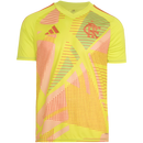 Maglia Flamengo 25/26 Portiere - Giallo - Versione Tifoso