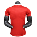 Maglia Arsenal 25/26 Pre-Partita - Rosso - Versione Giocatore