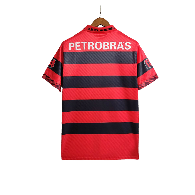 Maglia Flamengo 94/95 I Home - Versione Retrò