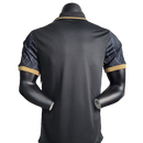 Maglia Corinthians 23/24 Edizione Polo - Nero - Versione Tifoso
