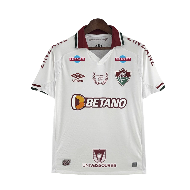 Maglia Fluminense 22/23 II Away - Tutte le Sponsorizzazioni - Versione Tifoso
