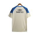Maglia Santos 23/24 Allenamento - Beige - Versione Tifoso