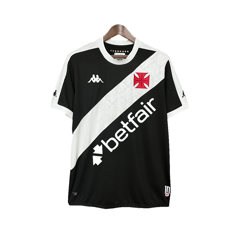 Maglia Vasco 24/25 I Home - Tutte le Sponsorizzazioni - Versione Tifoso