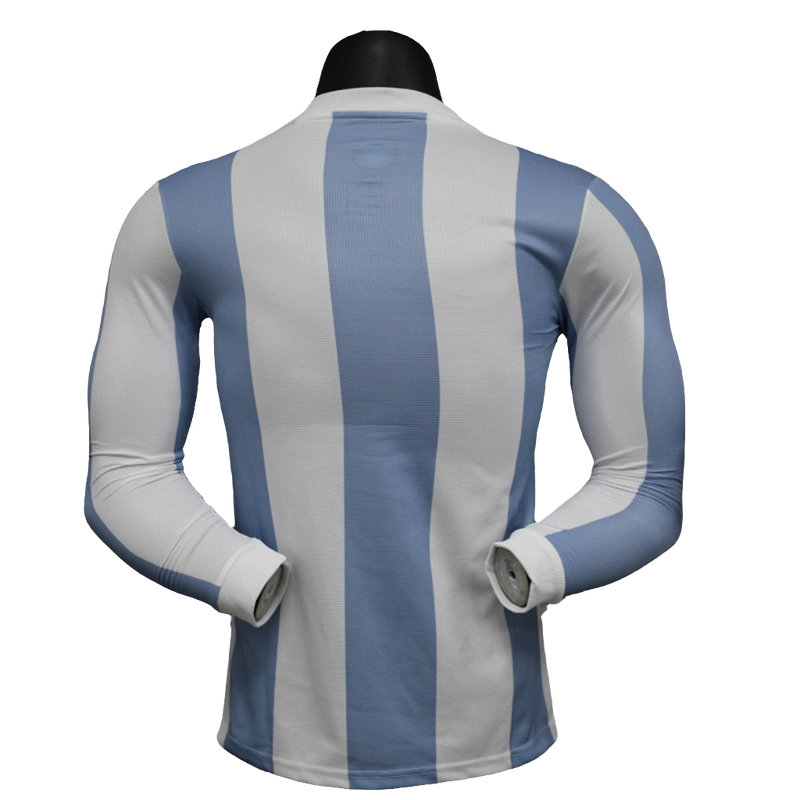 Maglia Argentina 25/26 Edizione Commemorativa - Manica Lunga