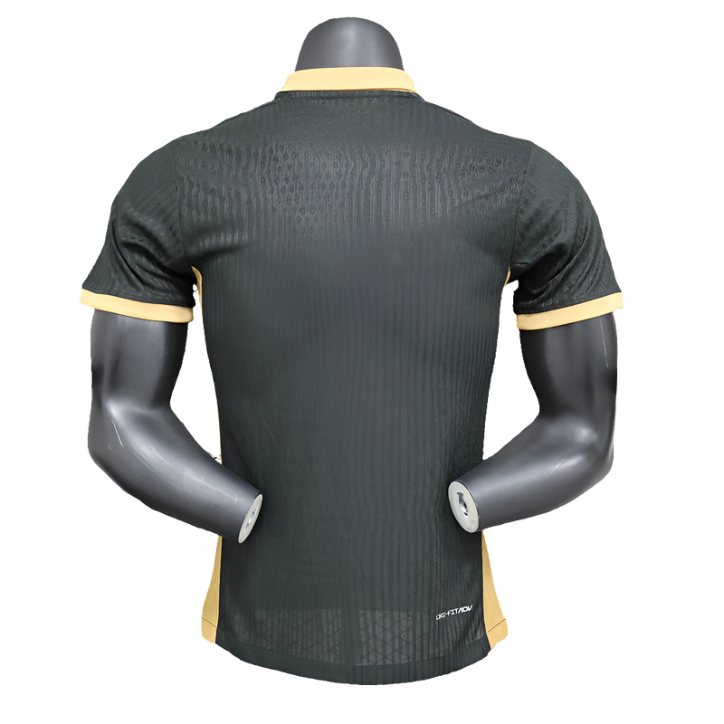 Maglia Barcelona 25/26 Speciale - Nero - Versione Giocatore