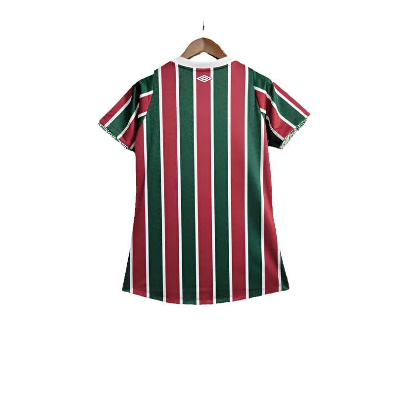 Maglia Fluminense 24/25 I Home - Femminile