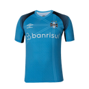 Maglia Grêmio 23/24 Pre-Partita - Blu - Versione Tifoso