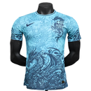 Maglia Barcelona 25/26 Edizione Speciale - Azzurro - Versione Giocatore