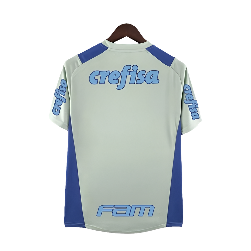 Maglia Palmeiras 22/23 Pre-Partita - Tutte le Sponsorizzazioni - Versione Tifoso