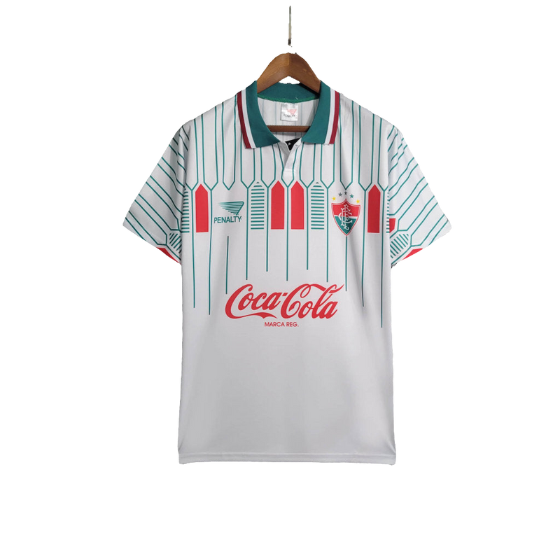 Maglia Fluminense 1993 II Away - Versione Retrò