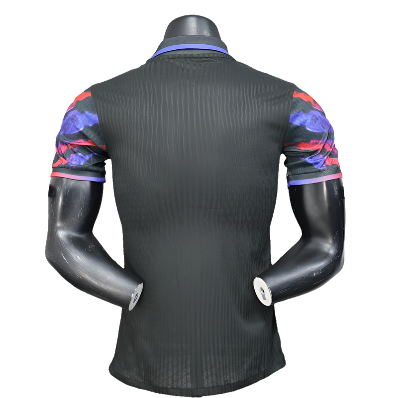 Maglia Barcelona 25/26 Edizione Polo - Versione Giocatore