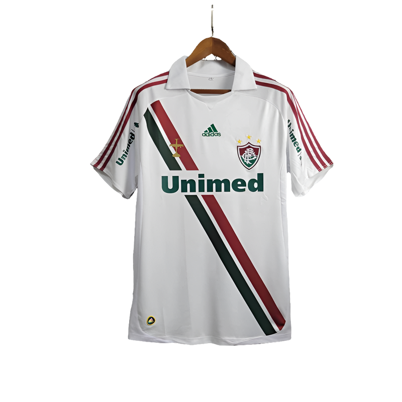 Maglia Fluminense 2010 II Away - Versione Retrò