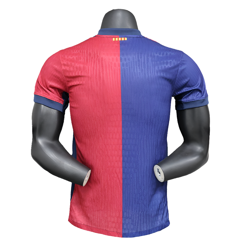 Maglia Barcelona 25/26 Edizione Speciale - Tradizionale - Versione Giocatore