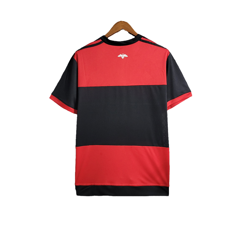 Maglia Flamengo 17/18 I Home - Versione Retrò