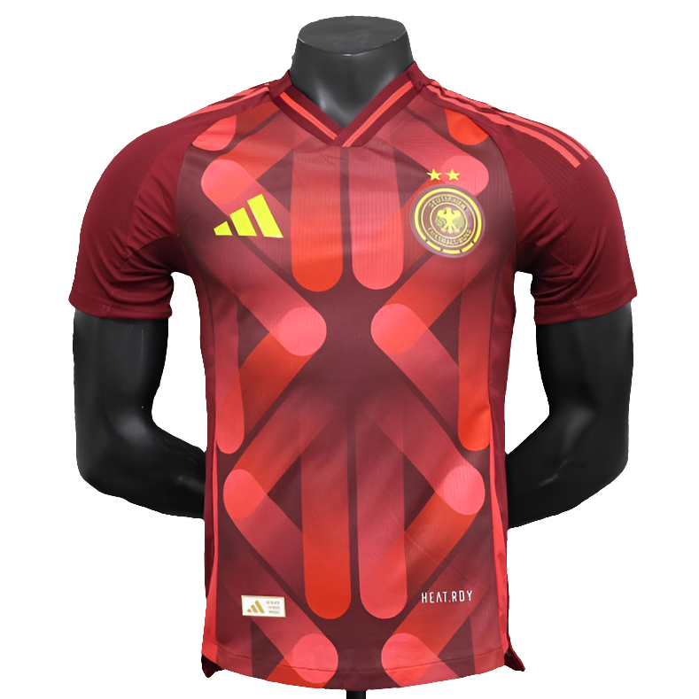 Germania 25/26 II Away - Versione Giocatore