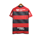 Maglia Flamengo 23/24 I Home - Tutte le Sponsorizzazioni - Versione Tifoso