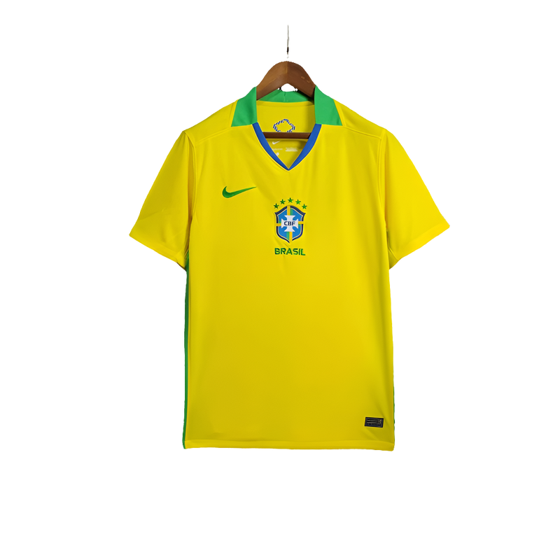 Maglia Brasile 25/26 I Home - Versione Tifoso
