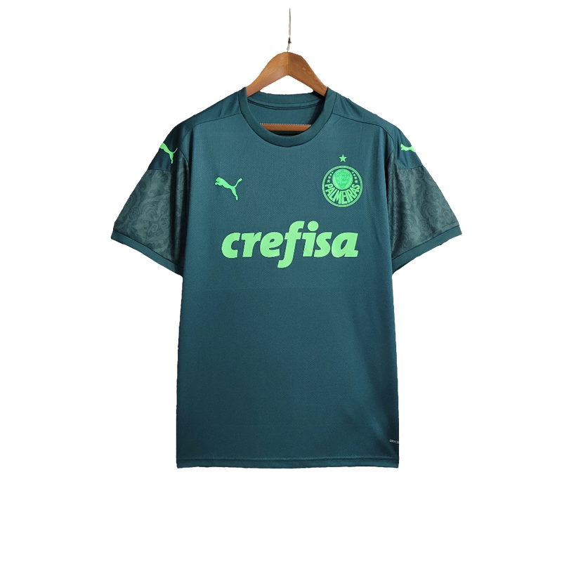 Maglia Palmeiras 20/21 II Away - Versione Retrò