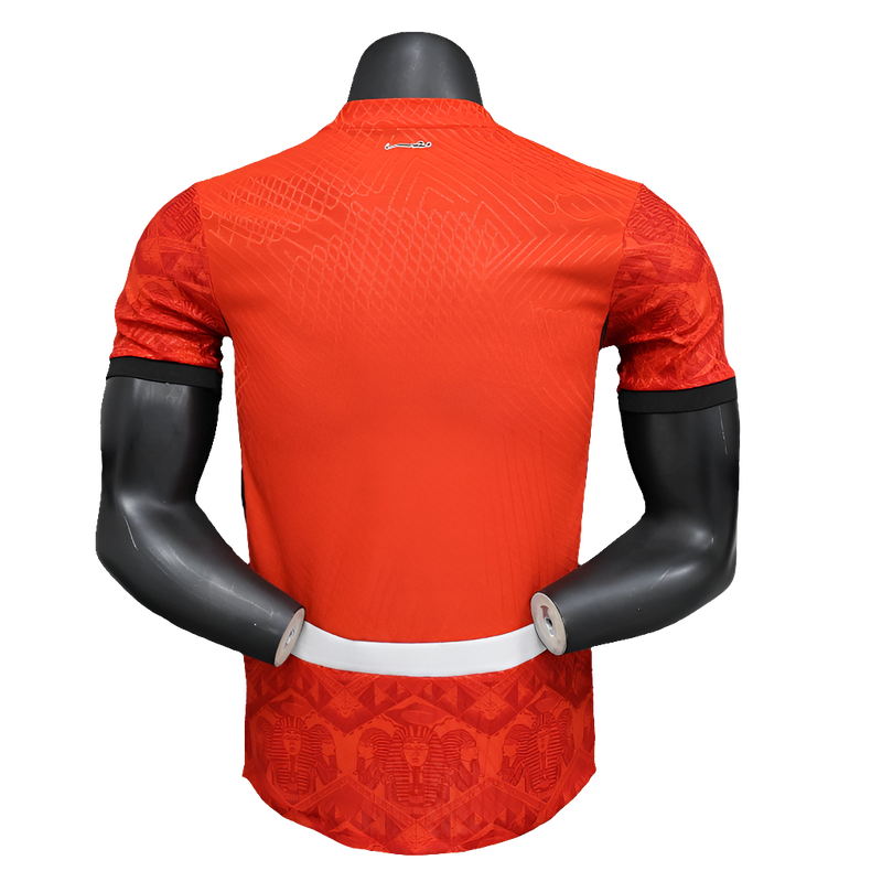 Maglia Egitto 25/26 I Home - Versione Giocatore