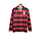 Maglia Flamengo 2009 I Home - Versione Retrò Manica Lunga