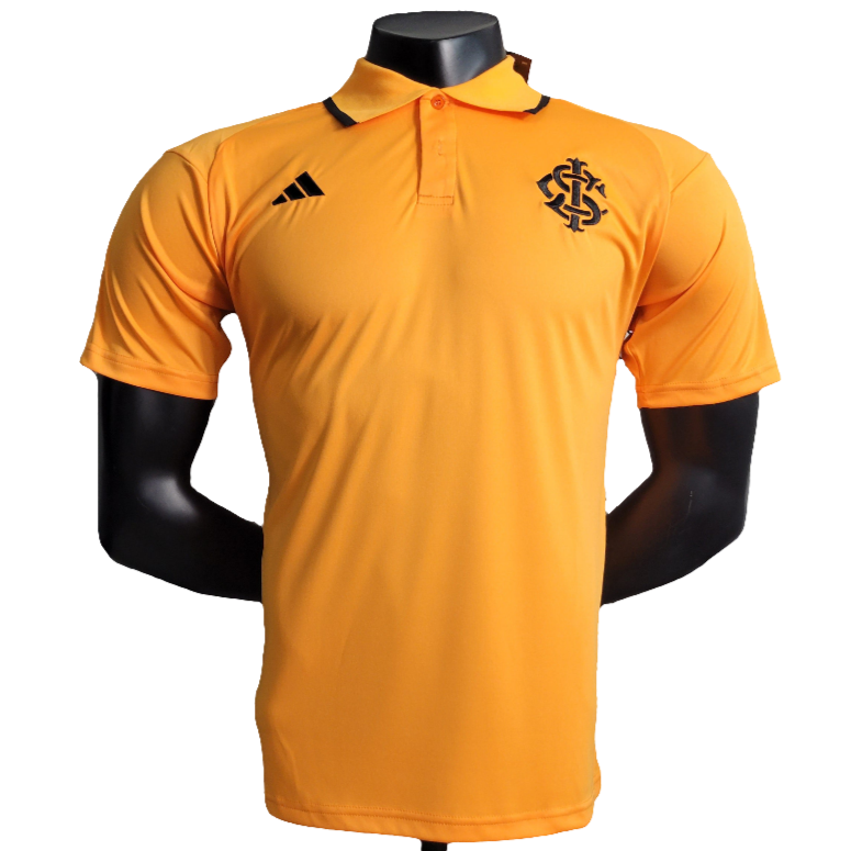 Maglia Internacional 23/24 Edizione Polo - Arancione - Versione Tifoso