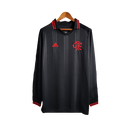 Maglia Flamengo 19/20 Edizione Speciale - Nero - Versione Retrò Manica Lunga