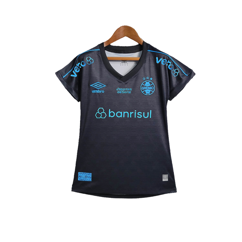 Maglia Grêmio 23/24 III Third - Tutte le Sponsorizzazioni - Femminile