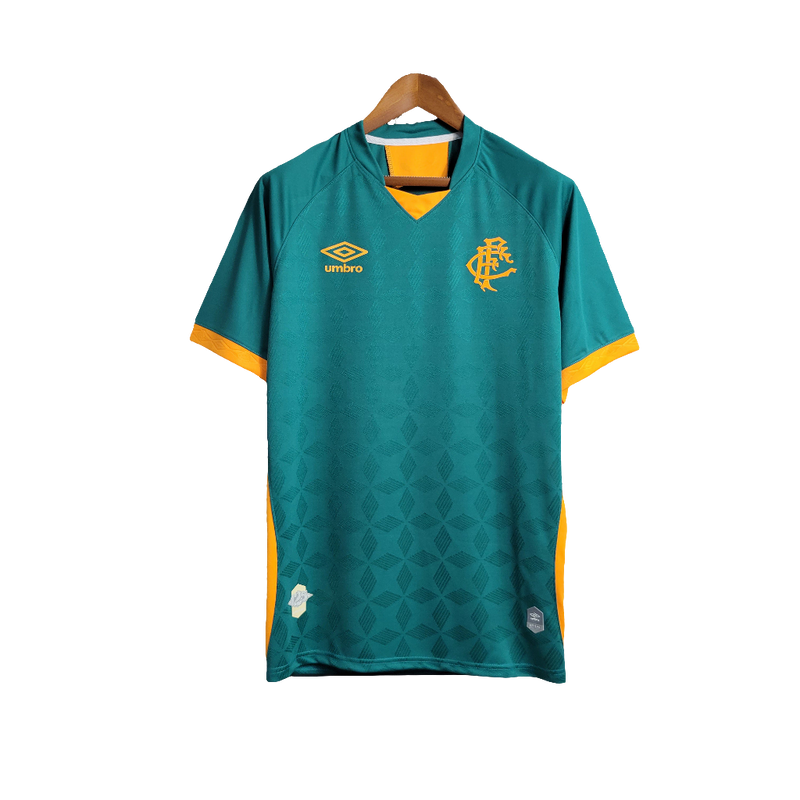 Maglia Fluminense 20/21 II Away - Versione Retrò