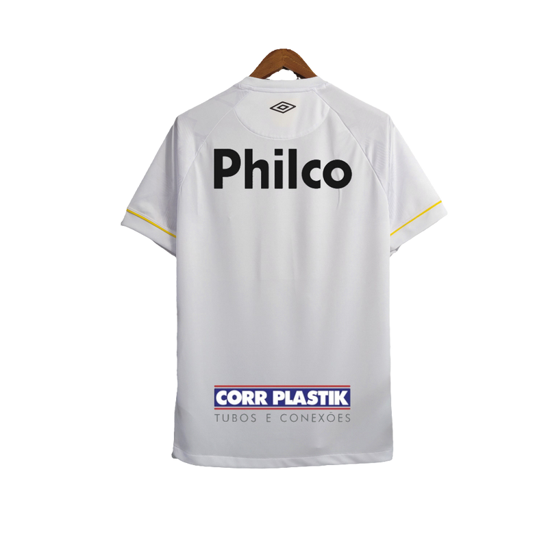 Maglia Santos 23/24 I Home - Tutte le Sponsorizzazioni - Versione Tifoso