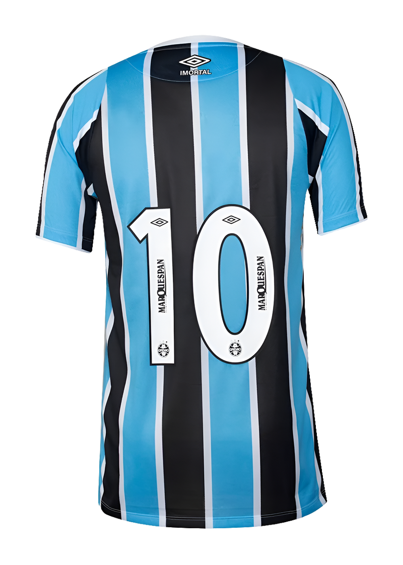 Maglia Grêmio 24/25 I Home - Versione Tifoso