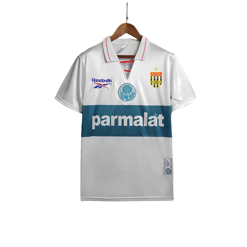 Maglia Palmeiras 1997 II Away - Versione Retrò