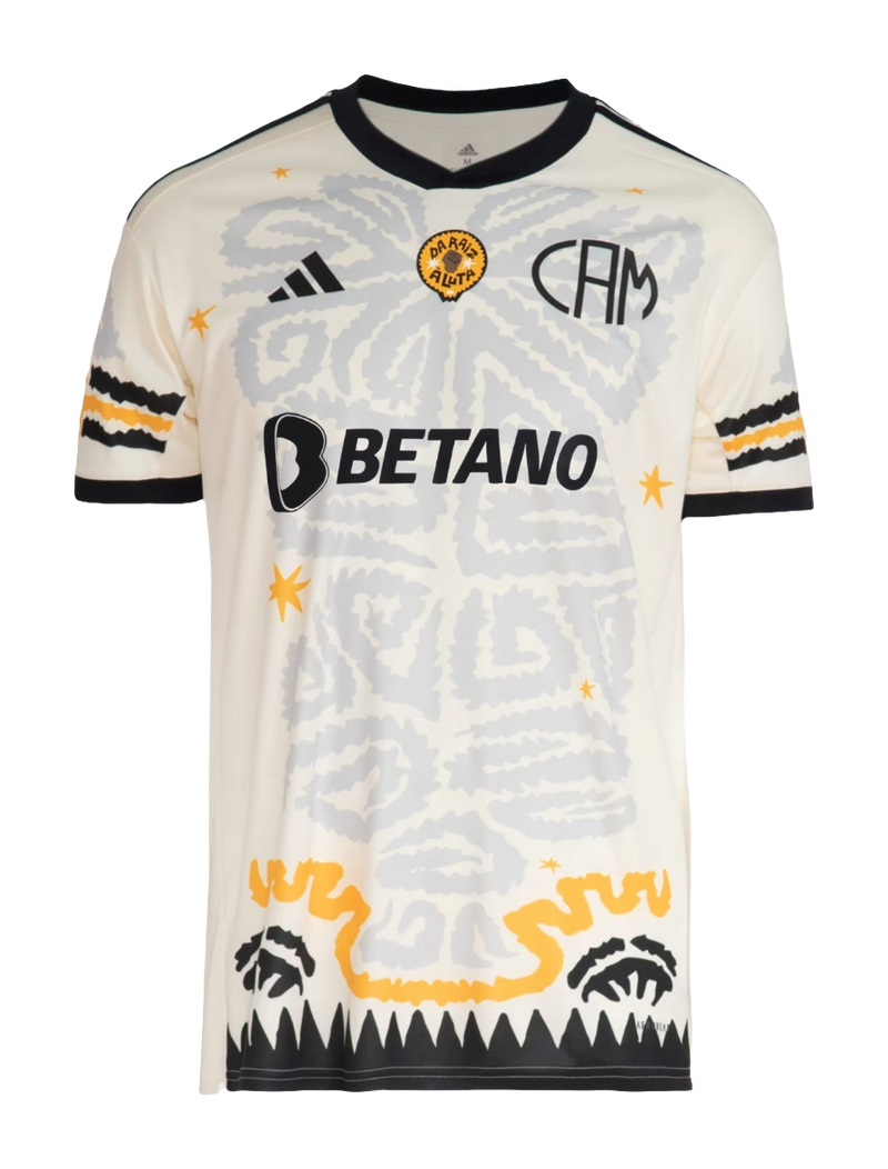 Maglia Atlético Mineiro 23/24 Speciale Graphic - Versione Tifoso