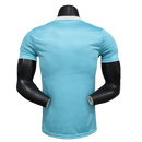Maglia Arsenal 25/26 Pre-Partita - Azzurro - Versione Giocatore