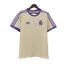 Maglia Real Madrid 25/26 Edizione Casual - Beige - Versione Tifoso