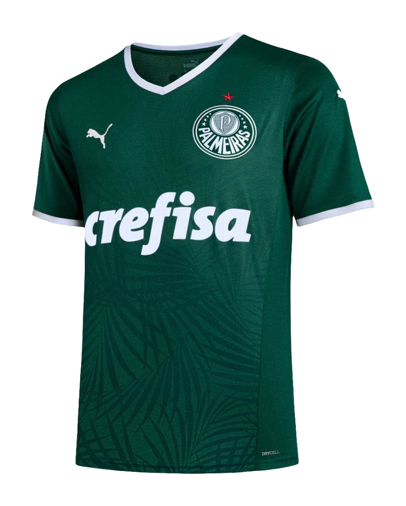 Maglia Palmeiras 22/23 I Home - Versione Tifoso