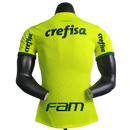 Maglia Palmeiras 23/24 III Third - Tutte le Sponsorizzazioni - Versione Giocatore